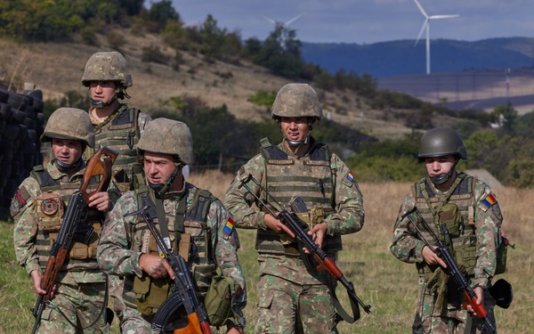 Heracleea 25 Infantry Skills Practical Application