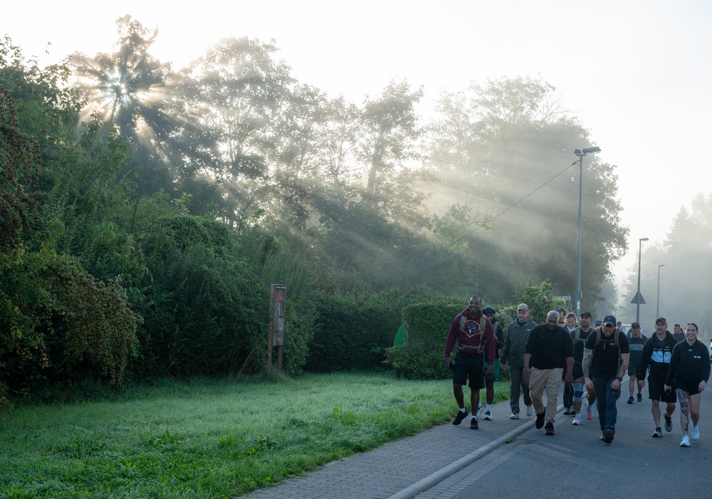 Soldiers Connect through Holistic Health and Fitness