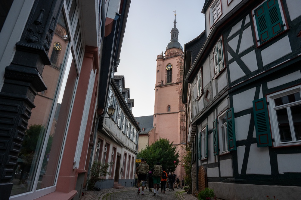 Soldiers Connect through Holistic Health and Fitness