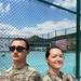 A Mother and Son's Legacy: Deployed to Kosovo on a Shared Mission
