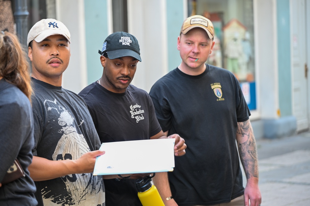 Soldiers Connect through Holistic Health and Fitness