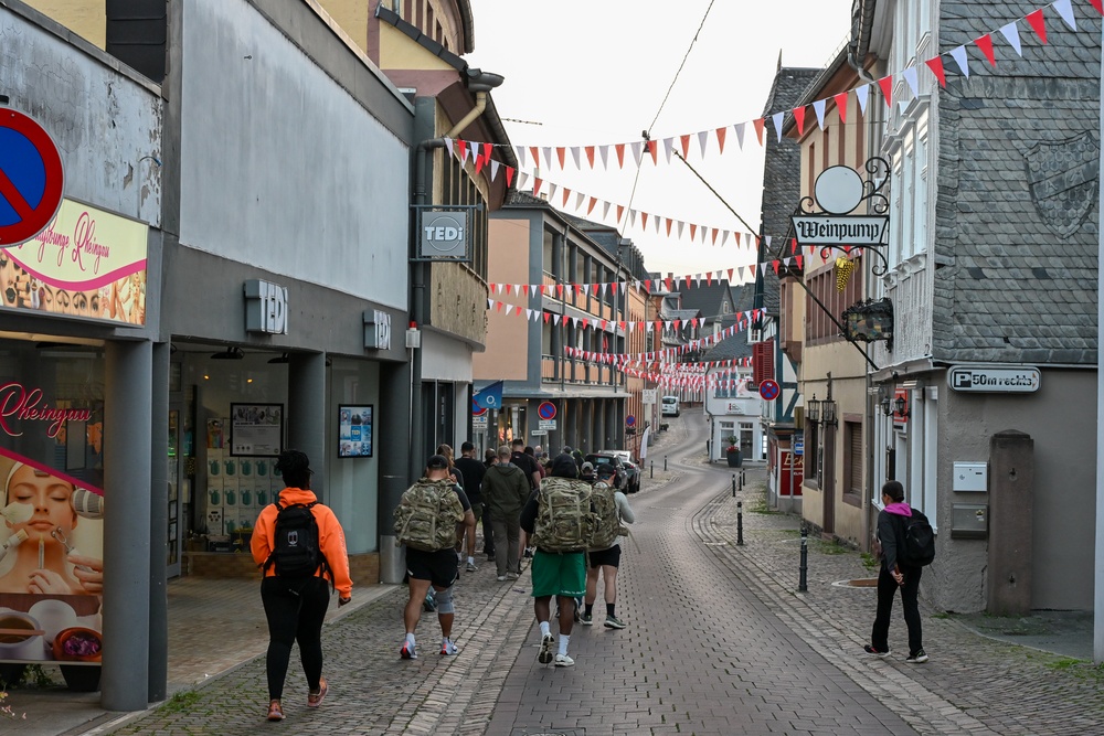 Soldiers Connect through Holistic Health and Fitness