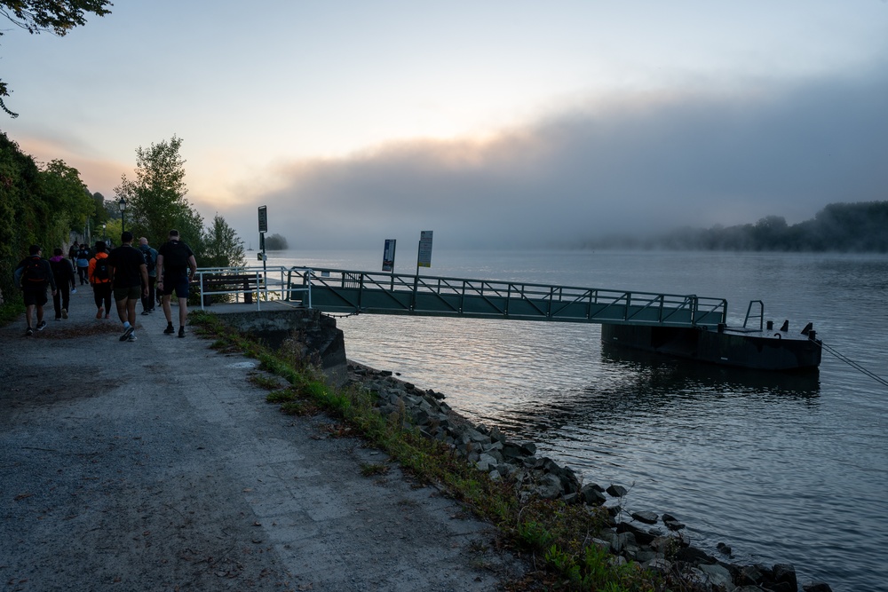 Soldiers Connect through Holistic Health and Fitness