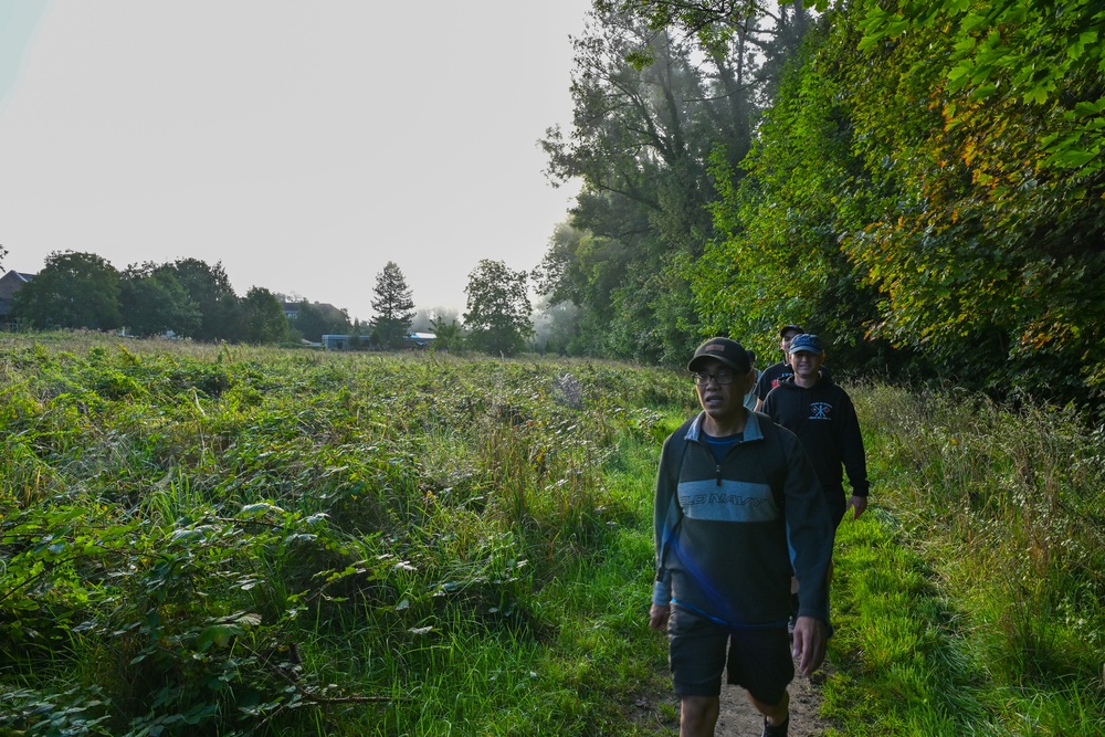 Soldiers Connect through Holistic Health and Fitness