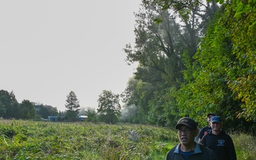 Soldiers Connect through Holistic Health and Fitness