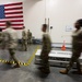 Airmen Train in Dignified Transfer Procedures at Dover AFB