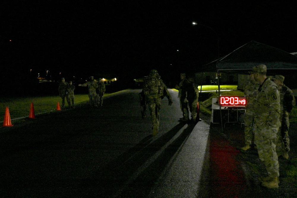 Sky Soldiers Sharpen Lethality And Expertise During Expert Badge Testing In Germany