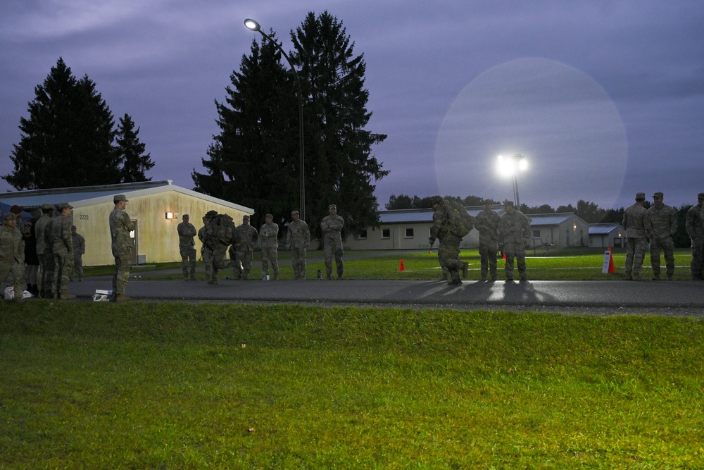Sky Soldiers Sharpen Lethality And Expertise During Expert Badge Testing In Germany