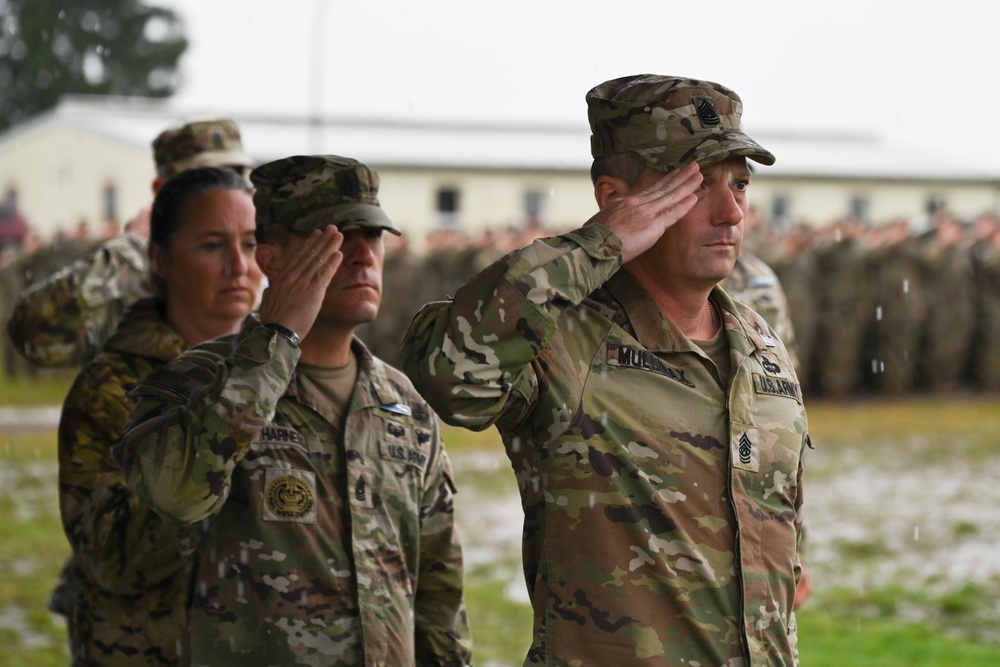 Sky Soldiers Sharpen Lethality And Expertise During Expert Badge Testing In Germany