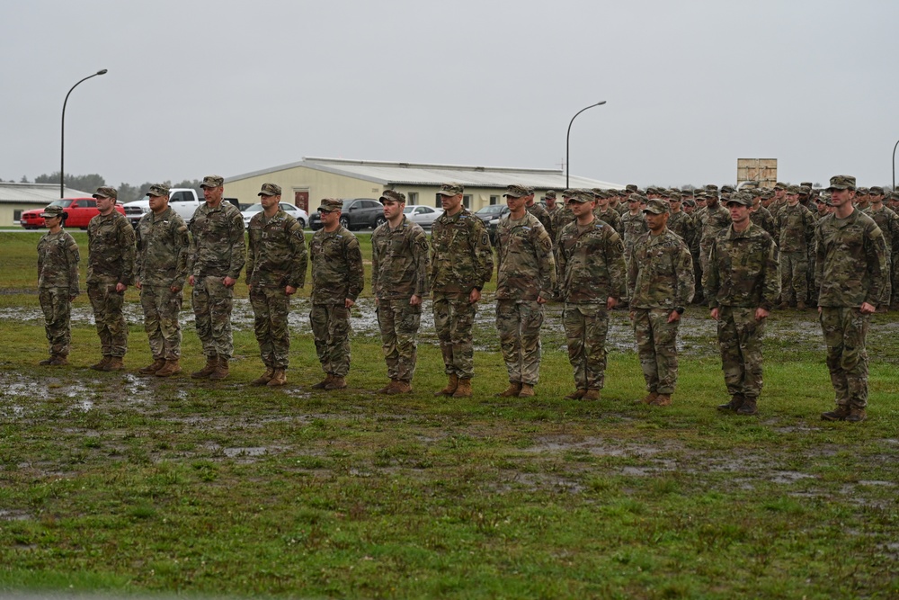 Sky Soldiers Sharpen Lethality And Expertise During Expert Badge Testing In Germany
