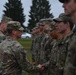 Sky Soldiers Sharpen Lethality And Expertise During Expert Badge Testing In Germany