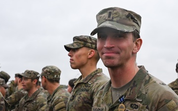 Sky Soldiers Sharpen Lethality And Expertise During Expert Badge Testing In Germany