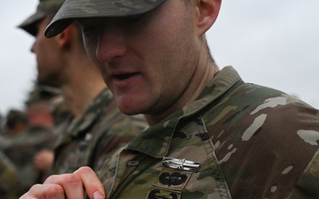 Sky Soldiers Sharpen Lethality And Expertise During Expert Badge Testing In Germany