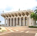 AFRICOM Commander visits Cameroon President