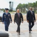 AFRICOM Commander visits Cameroon President