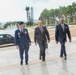 AFRICOM Commander visits Cameroon President