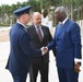 AFRICOM Commander visits Cameroon President