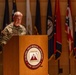 US Army 1st Global Field Medical Laboratory welcomes new commander during ceremony