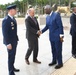 AFRICOM Commander visits Cameroon President