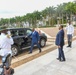 AFRICOM Commander visits Cameroon President