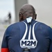 CSAF Allvin rides in M2M