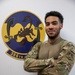 Marauder of the Week: A1C Nasean Hall