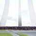 CSAF Allvin rides in M2M