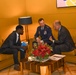 AFRICOM Commander visits Cameroon President