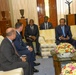 AFRICOM Commander visits Cameroon President