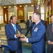 AFRICOM Commander visits Cameroon President
