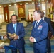 AFRICOM Commander visits Cameroon President