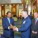 AFRICOM Commander visits Cameroon President