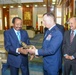 AFRICOM Commander visits Cameroon President