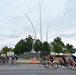 CSAF Allvin rides in M2M