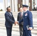AFRICOM Commander visits Cameroon President