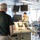 Military Sealift Command Director of Ship Management visits MSCEURAF area command