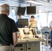 Military Sealift Command Director of Ship Management visits MSCEURAF area command