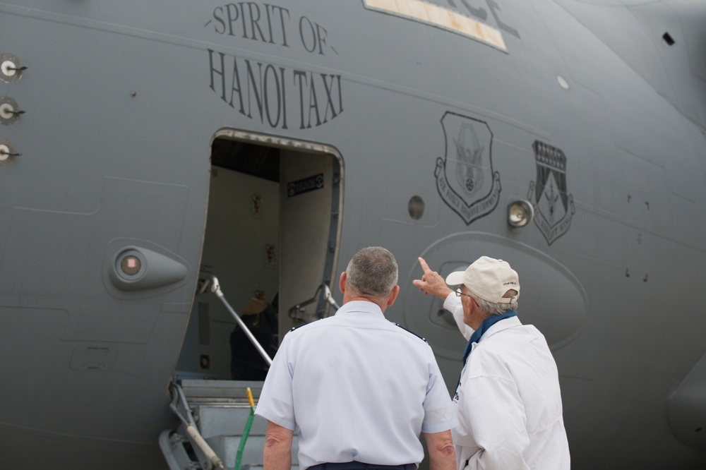Operation Honor 2025: Veterans Visit Washington Memorials