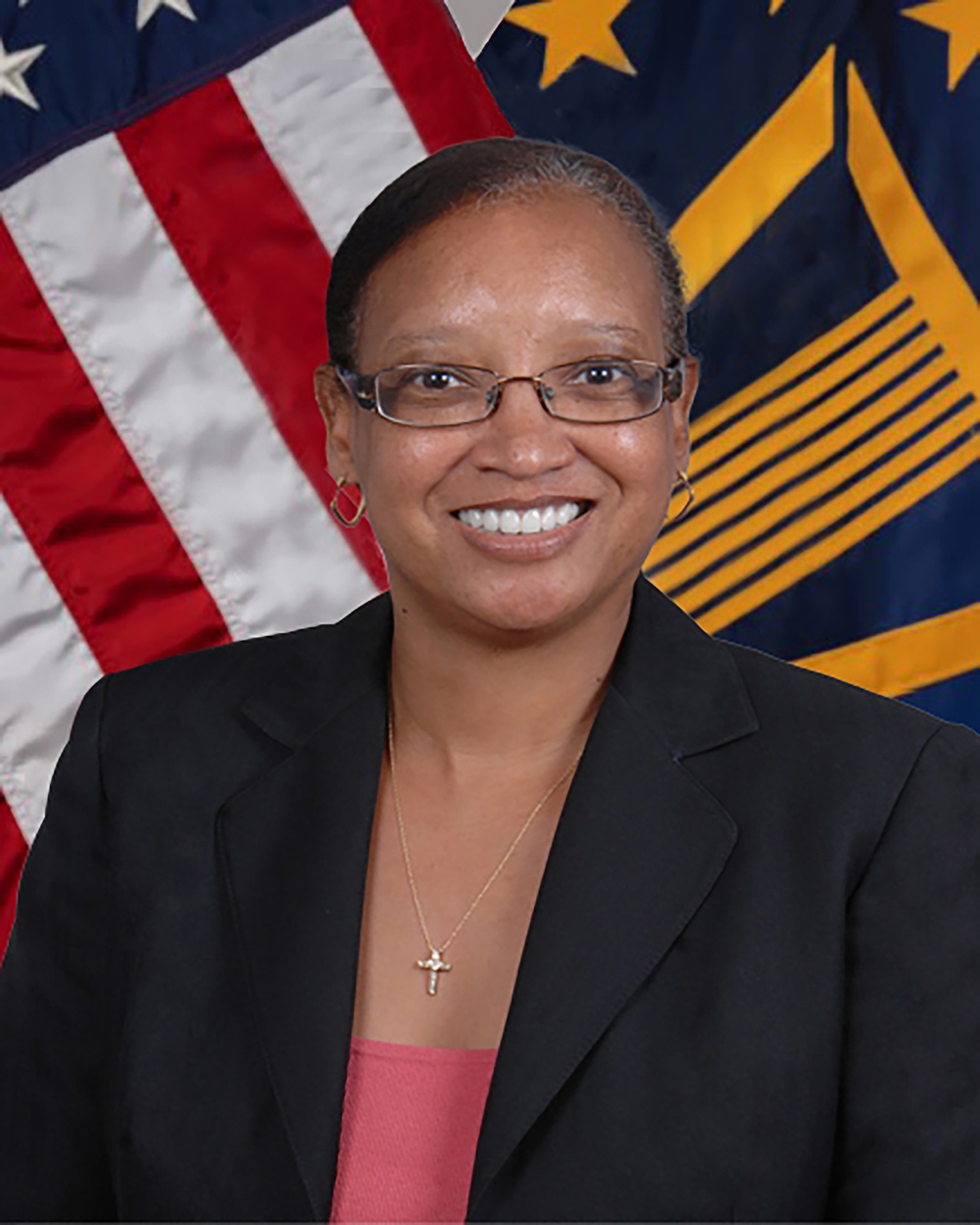 DCAA Deputy Director Debbra Caw