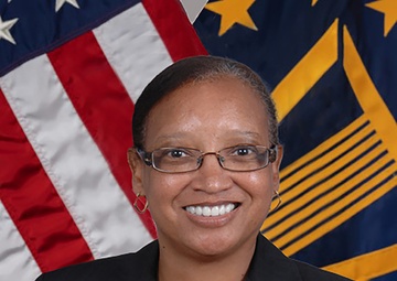 DCAA Deputy Director Debbra Caw