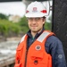 Cleveland Cuyahoga River Dredging with Army Fellows