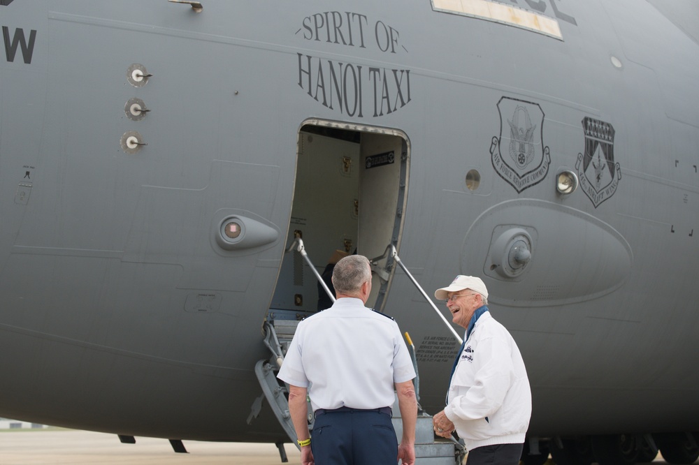 Operation Honor 2025: Veterans Visit Washington Memorials