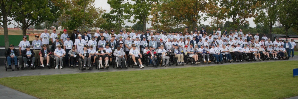 Operation Honor 2025: Veterans Visit Washington Memorials