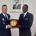 AFRICOM Commander visits Cameroon Minister of Defense