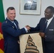 AFRICOM Commander visits Cameroon Minister of Defense
