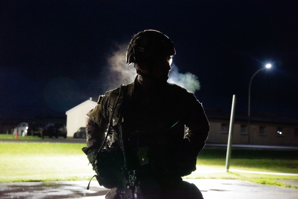 E2B with 173rd Airborne Brigade - Ruck