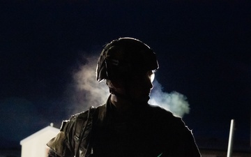 E2B with 173rd Airborne Brigade - Ruck
