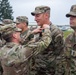 E2B with 173rd Airborne Brigade - Graduation