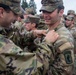 E2B with 173rd Airborne Brigade - Graduation