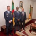 AFRICOM Commander visits Cameroon Minister of Defense